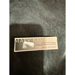Mary Kay Nourishine Plus Lip Gloss Golden Dore 047930 Shimmer Gold Finish